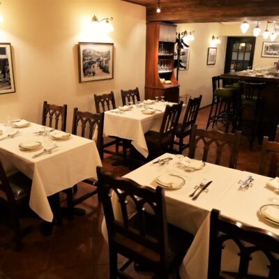 【オステリアラディーチ】店内画像10